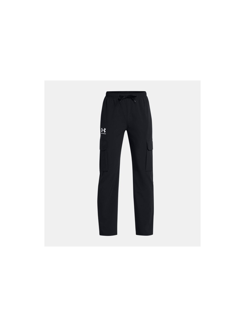 Under Armour ბავშვის შარვალი UA B Icon Woven Pant