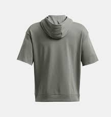 Under Armour მამაკაცის მოკლემკლავიანი მაისური Pjt Rck HWT SS Hdy Tools