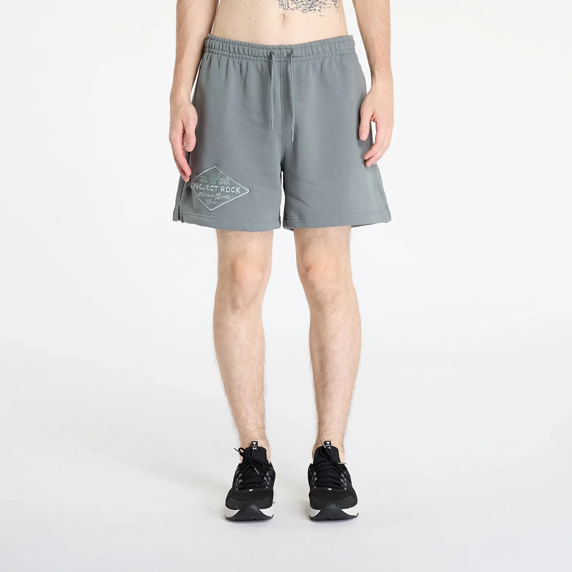 Under Armour მამაკაცის სპორტული შარვალი Pjt Rck HWT Shorts Tools