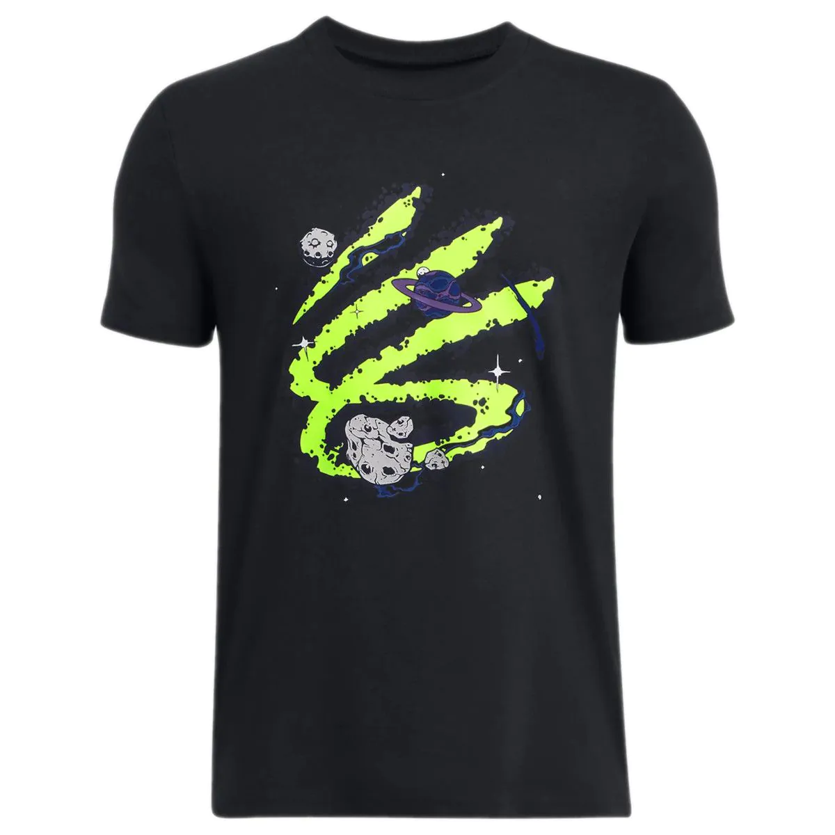 Under Armour ბავშვის მაისური Curry Trend Tee 1