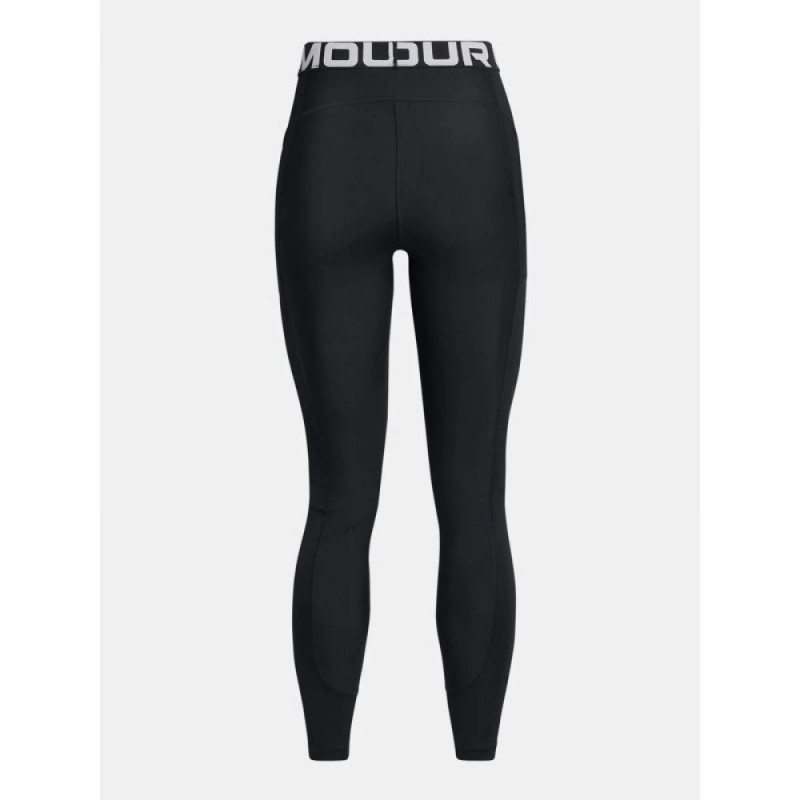 Under Armour ქალის ელასტიკი HeatGear Rib Legging