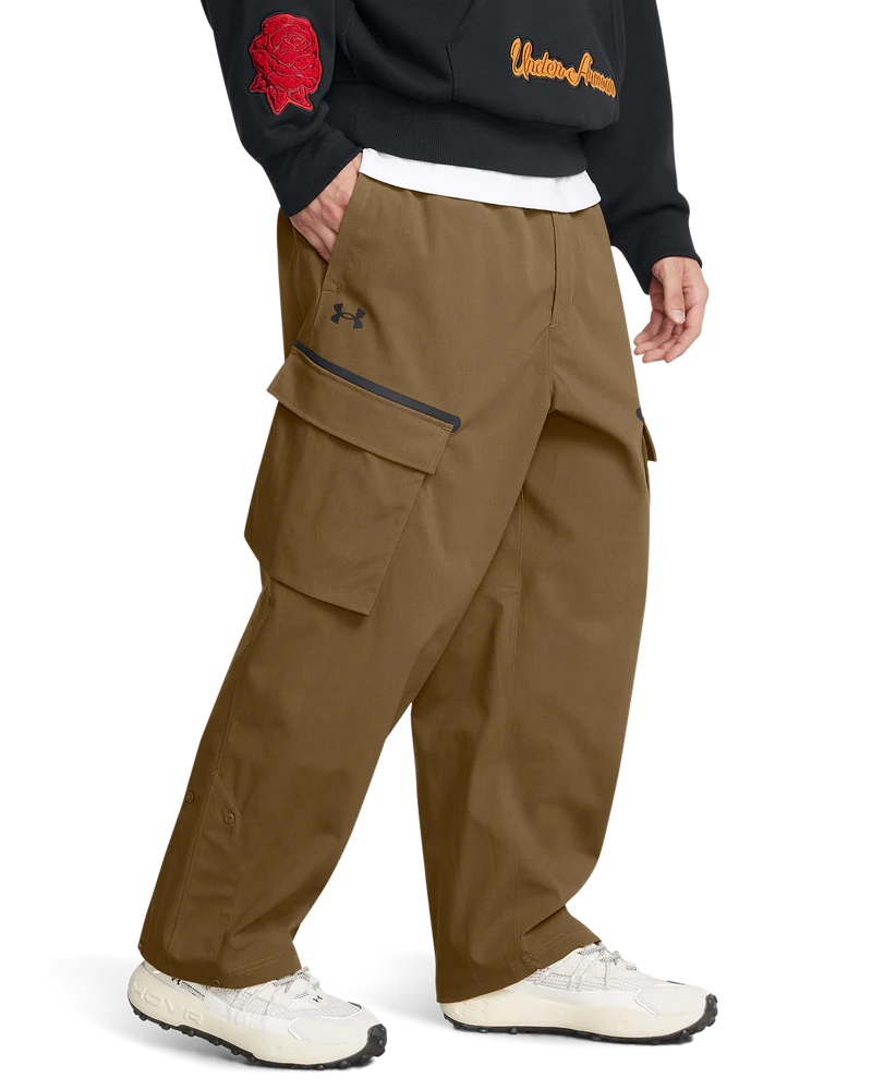 Under Armour მამაკაცის სპორტული შარვალი UA Unstoppable Utility Cargo