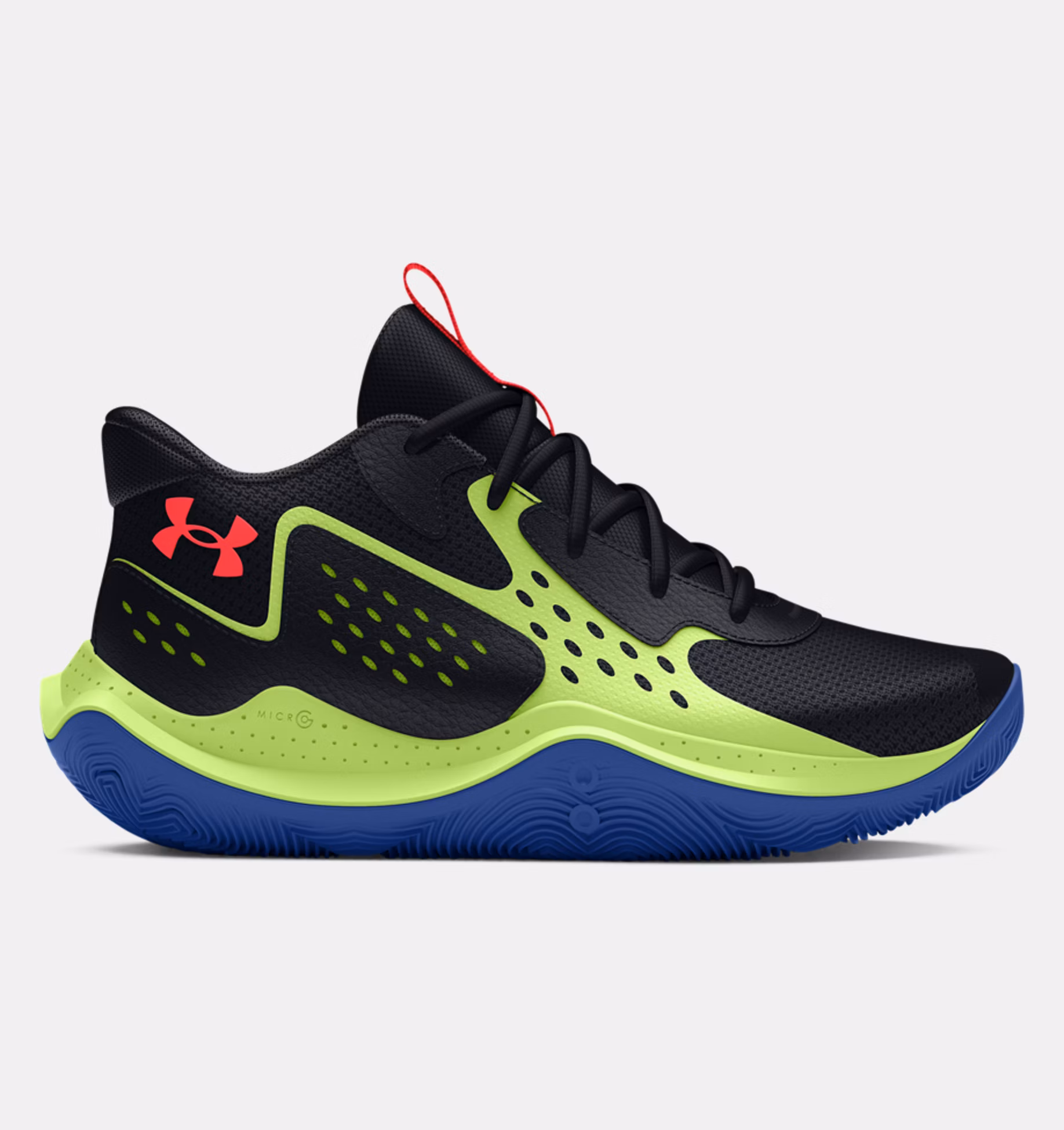 Under Armour ბავშვის კალათბურთის ფეხსაცმელი UA GS JET '23