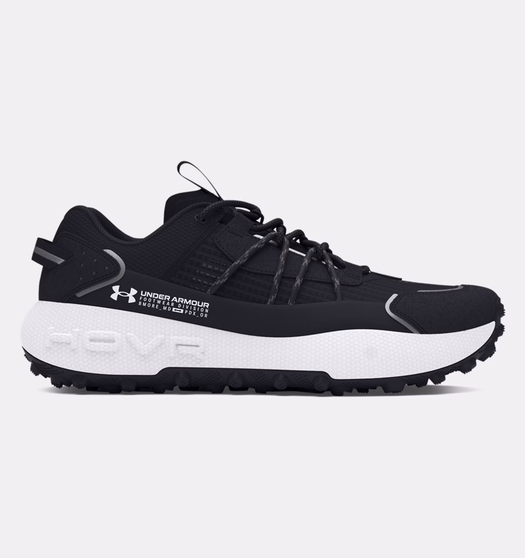 Under Armour მამაკაცის სპორტული ფეხსაცმელი UA Fat Tire Venture Pro