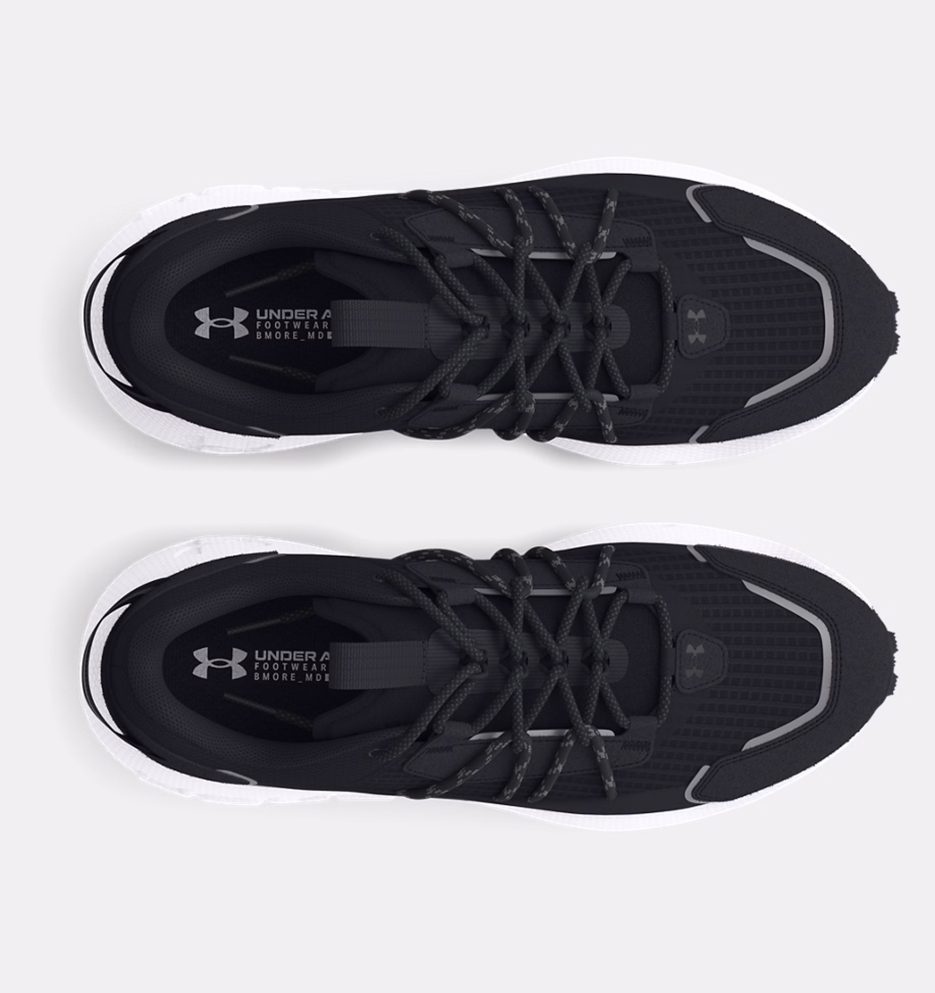 Under Armour მამაკაცის სპორტული ფეხსაცმელი UA Fat Tire Venture Pro