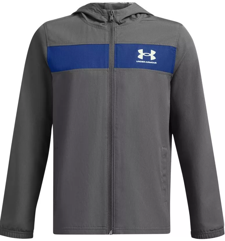 ბავშვის ქურთუკი UA Sportstyle Windbreaker
