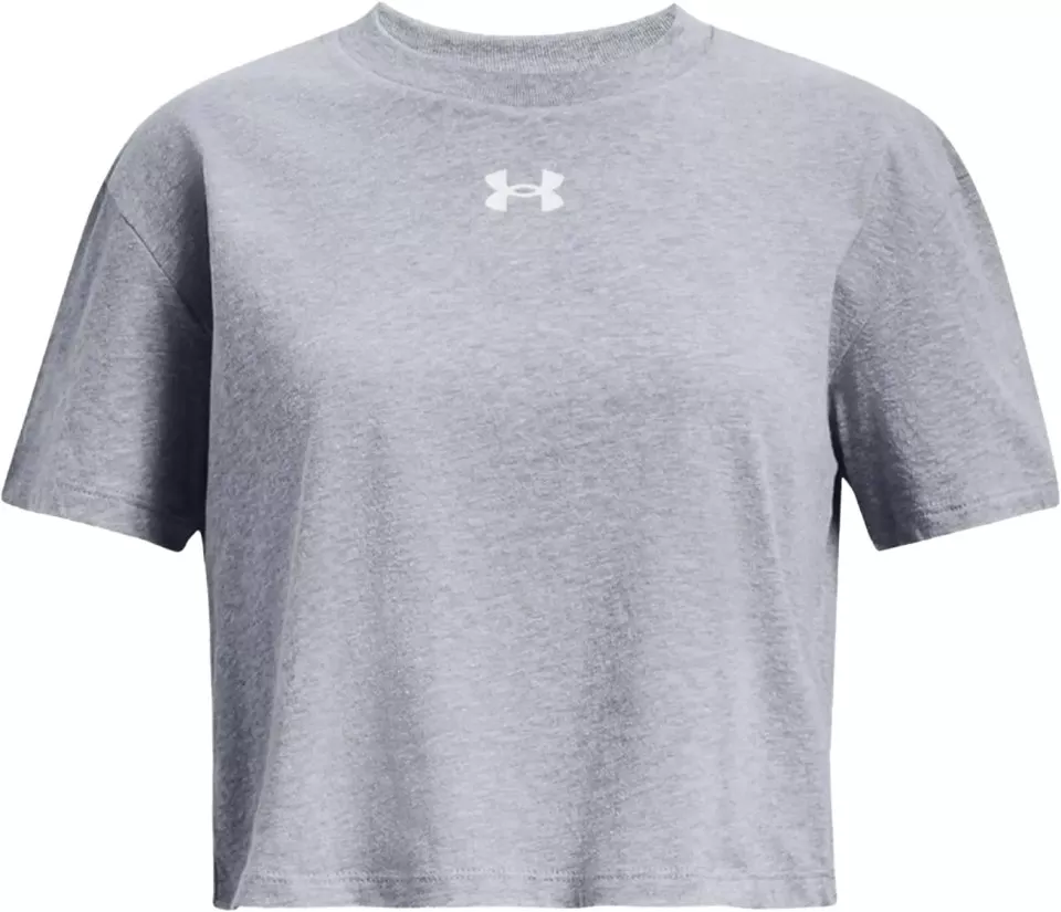 Under Armour ბავშვის მაისური UA Crop Sportswear SS