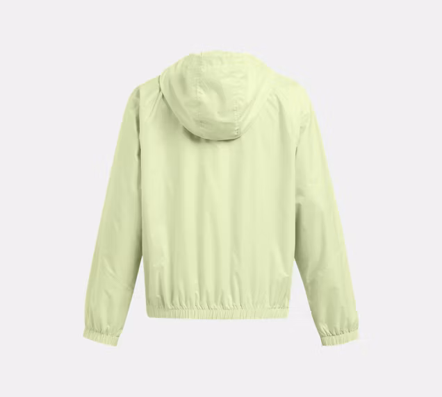 ქალის თხელი ქურთუკი UA Rival Sport Windbreak Jkt