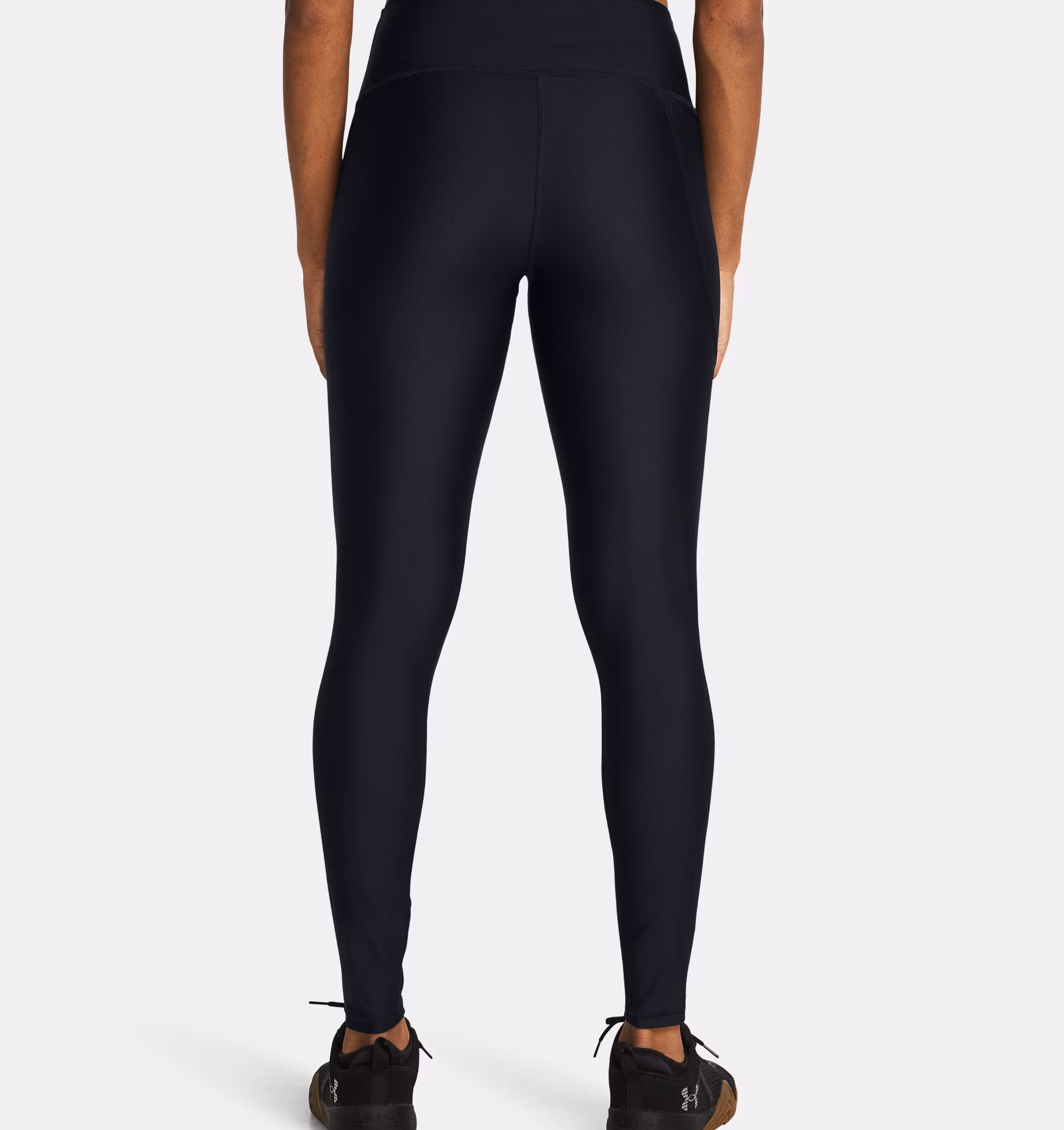 Under Armour ქალის ელასტიკი Tech Branded Legging