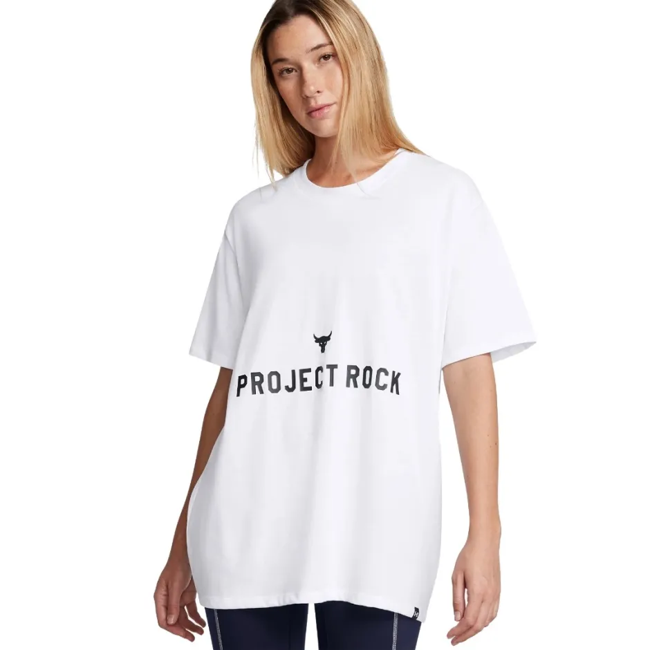 Under Armour ქალის მაისური UA Pjt Rck W Campus T Q3