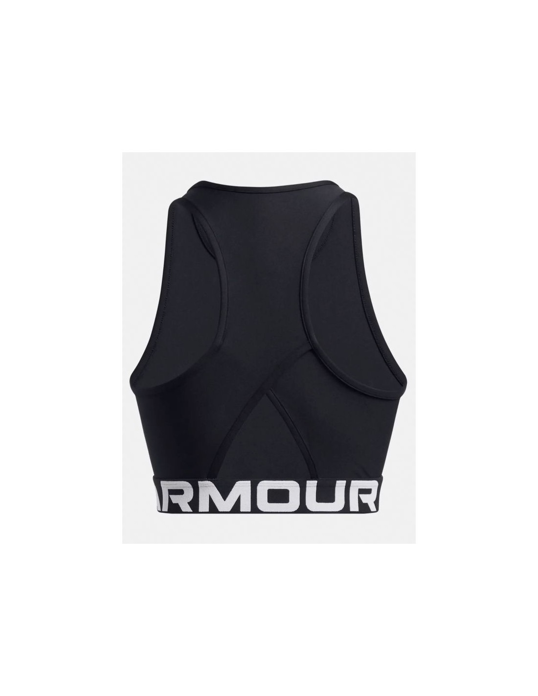 Under Armour ქალის სავარჯიშო ტოპი HeatGear Rib Tank
