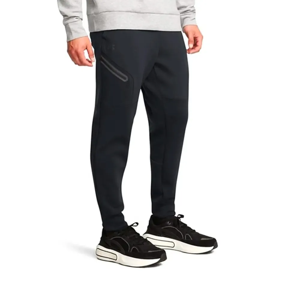 Under Armour მამაკაცის სპორტული შარვალი UA Unstoppable Flc Jgr EU