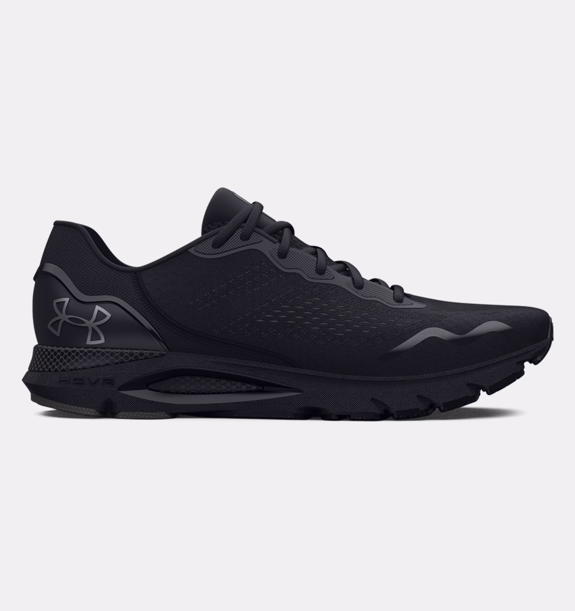 Under Armour მამაკაცის სარბენი ფეხსაცმელი UA HOVR Sonic 6-BLK