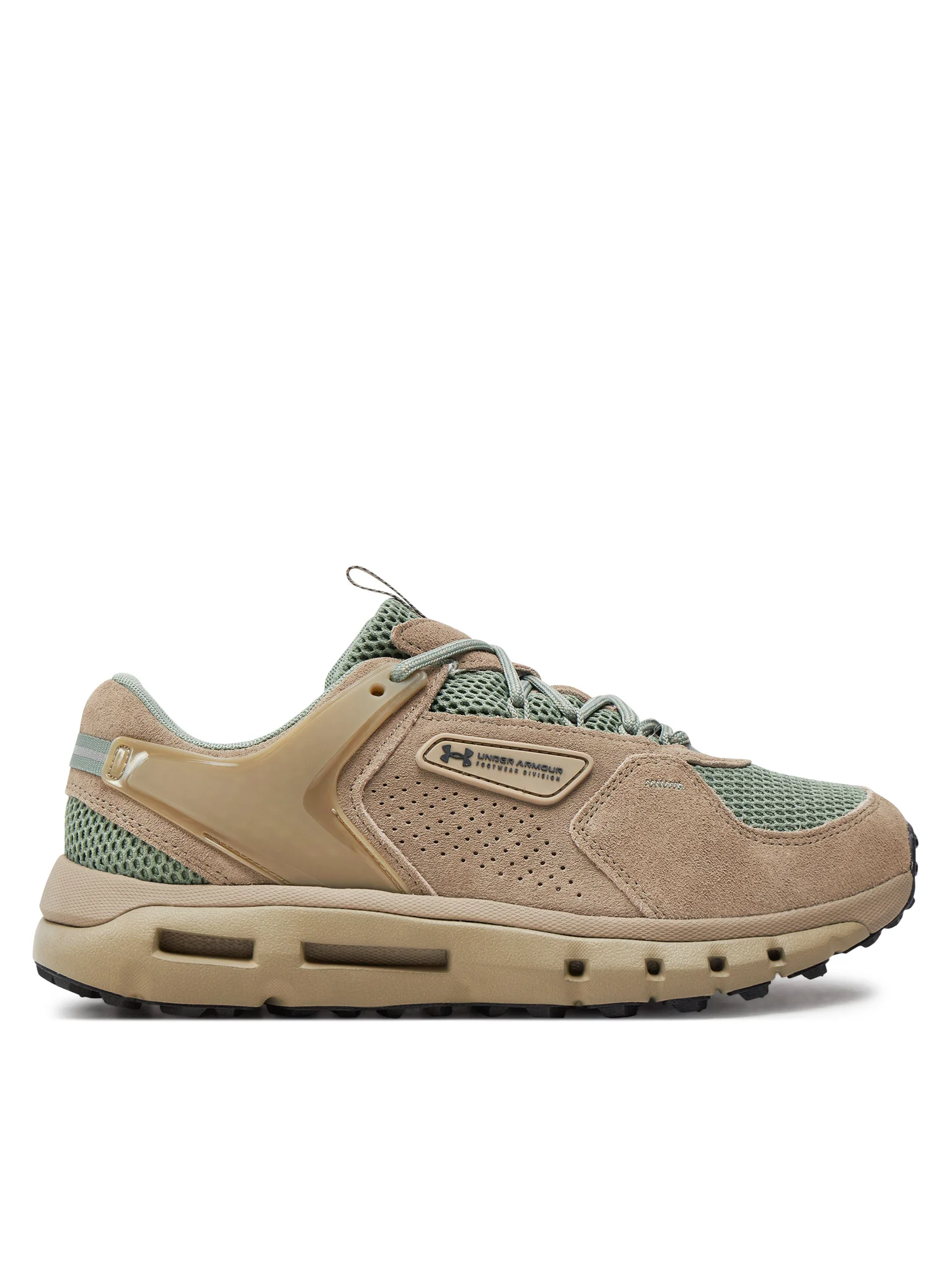 Under Armour მამაკაცის სპორტული ფეხსაცმელი UA Summit Trek Suede