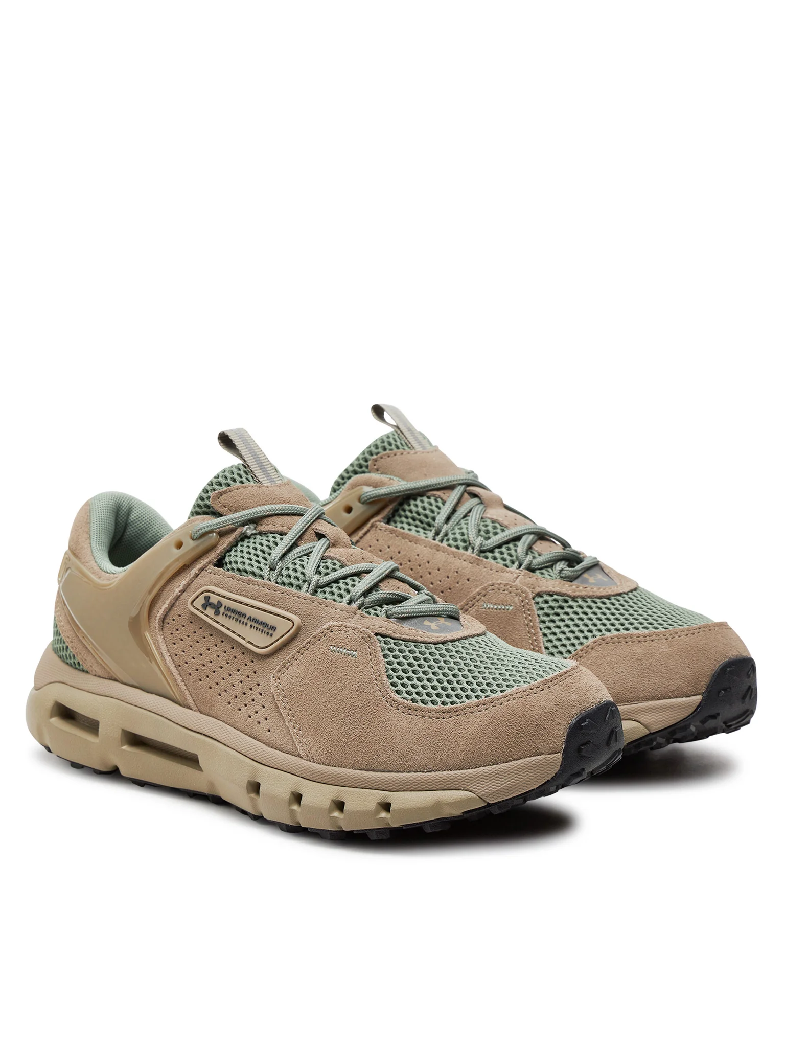 Under Armour მამაკაცის სპორტული ფეხსაცმელი UA Summit Trek Suede