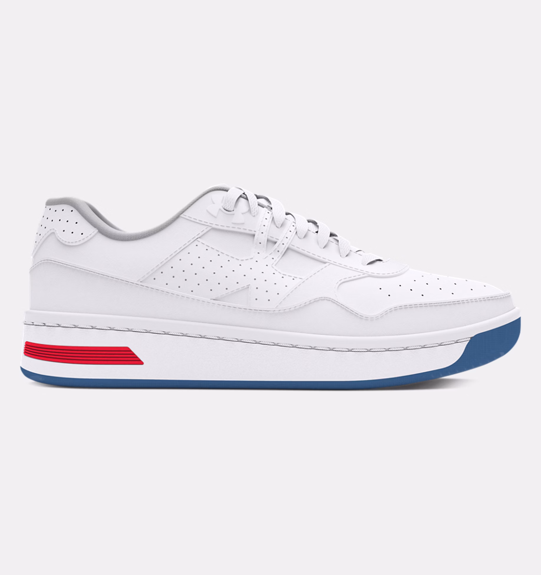 Under Armour ქალის სპორტული ფეხსაცმელი UA W Court 96