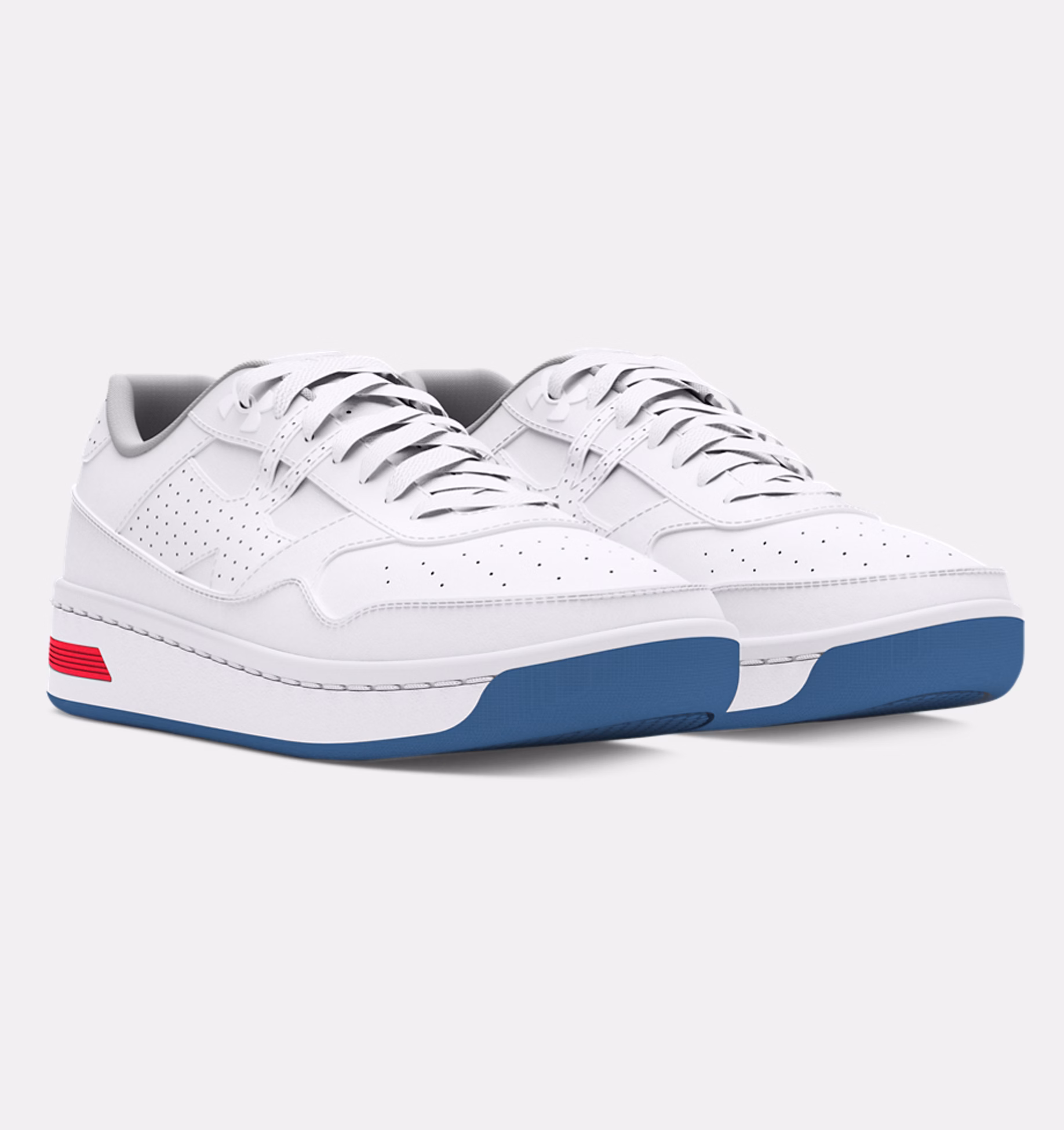 Under Armour ქალის სპორტული ფეხსაცმელი UA W Court 96