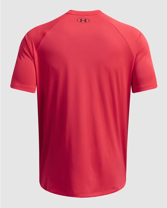 Under Armour მამაკაცის მოკლემკლავიანი მაისური UA Tech Fade SS