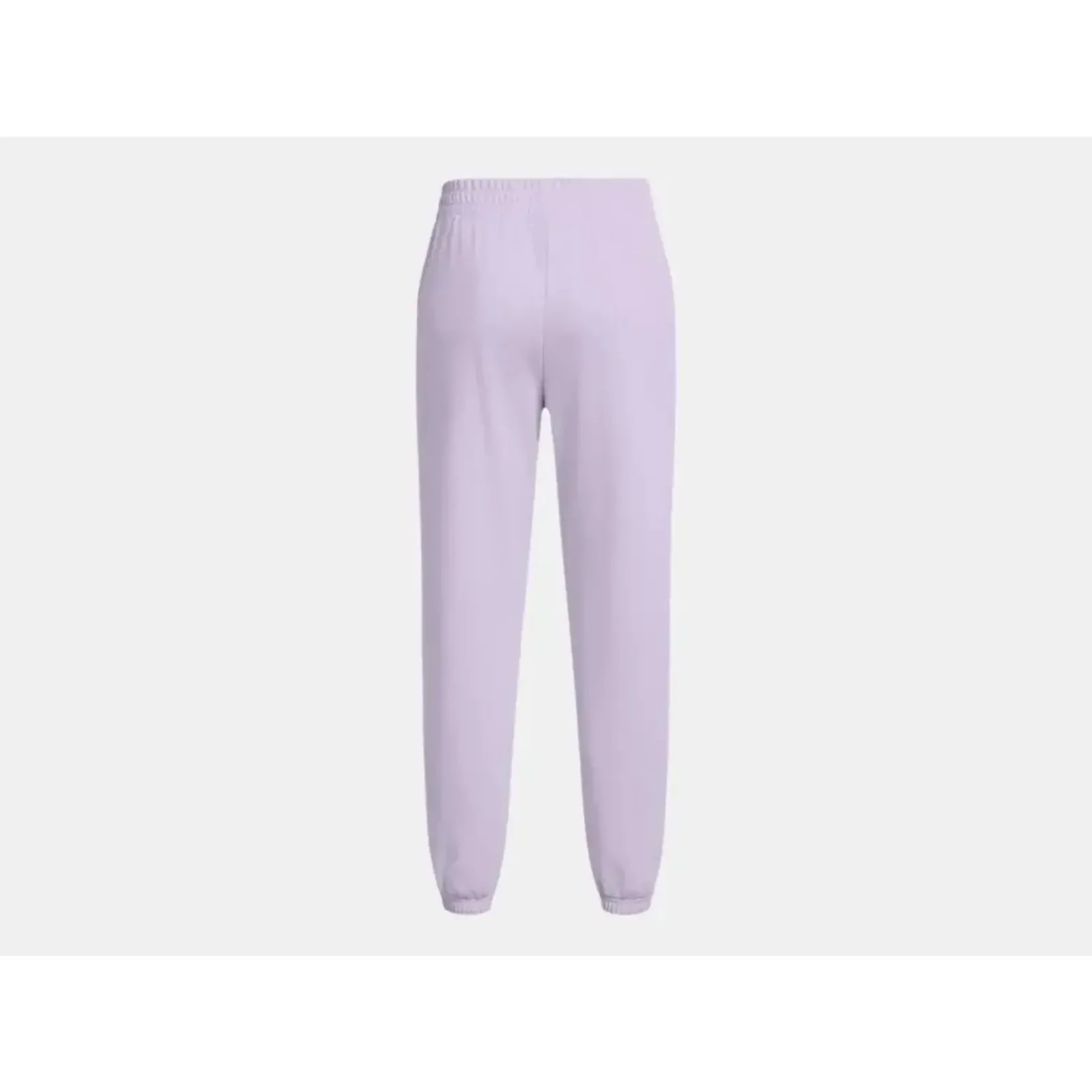Under Armour ქალის შარვალი UA Rival Terry Joggers