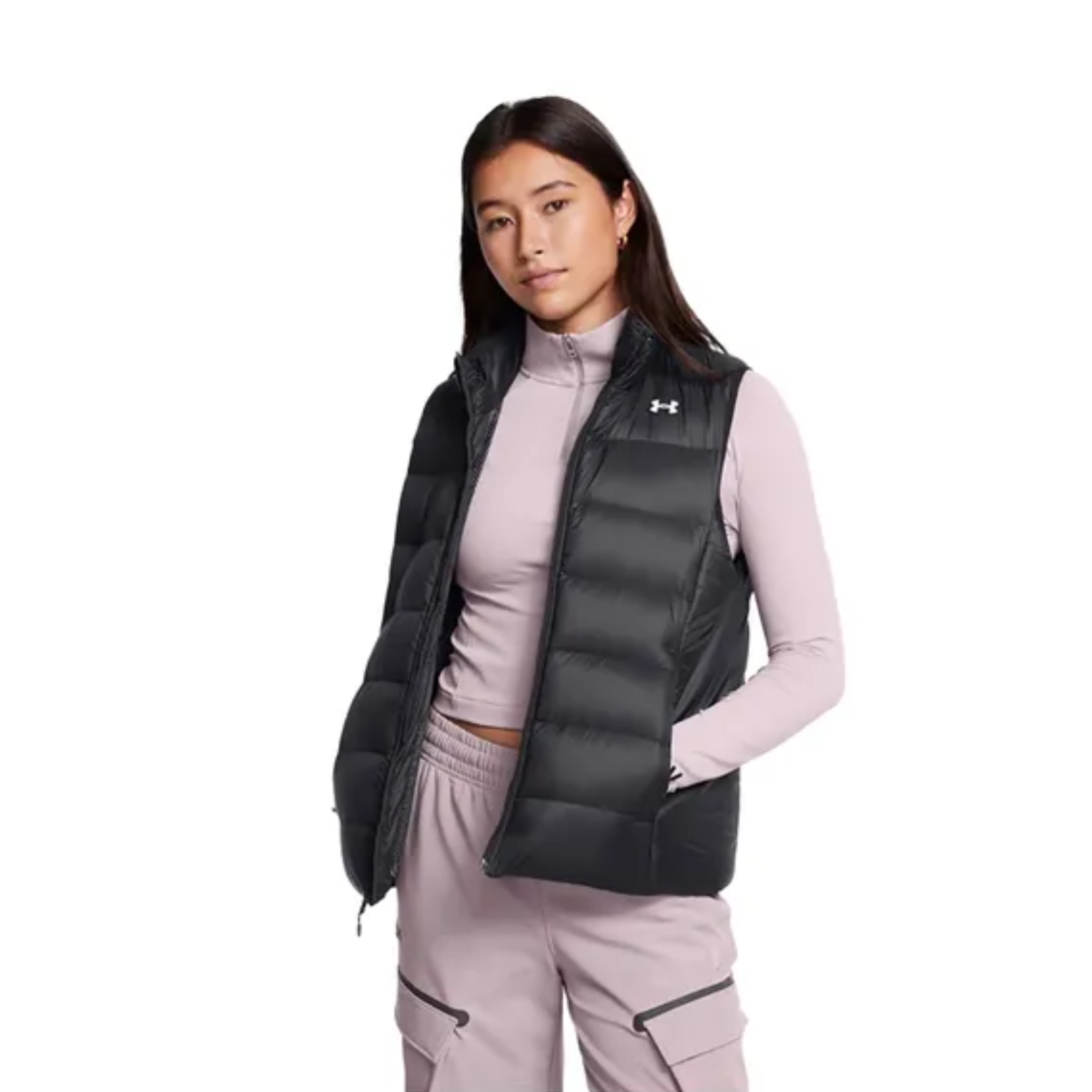 Under Armour ქალის ჟილეტი LEGEND DOWN VEST