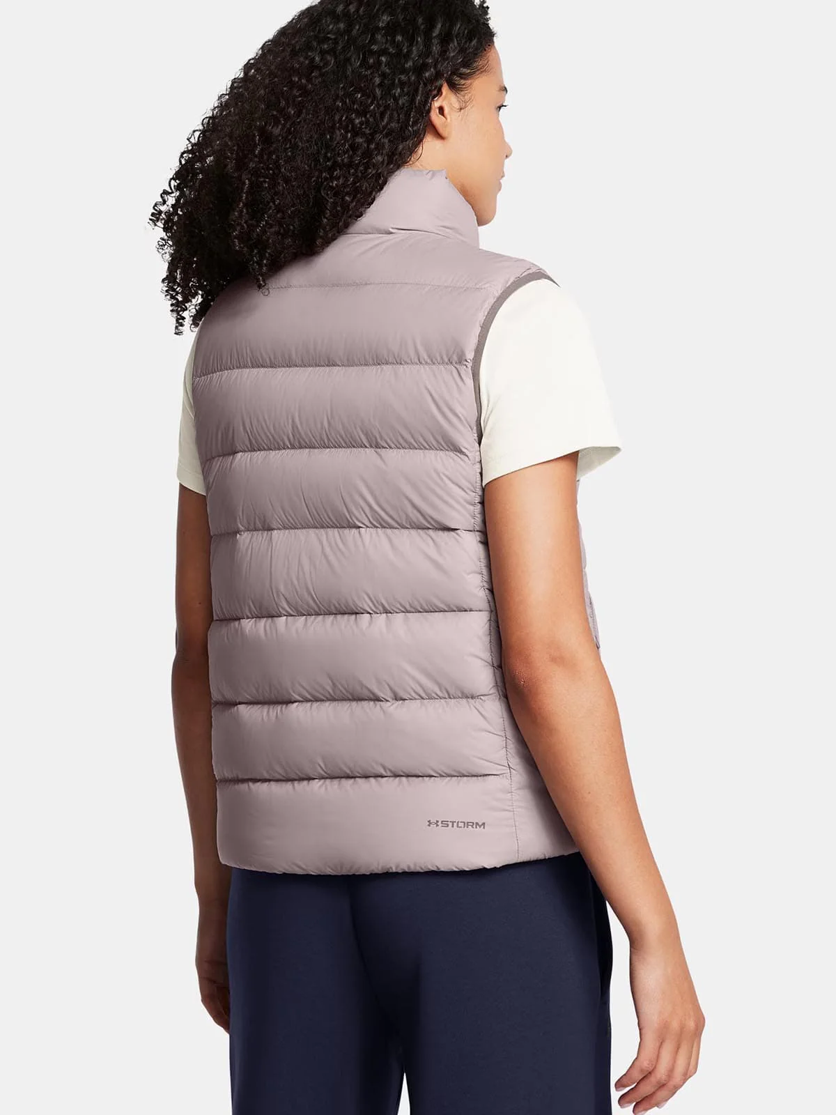 Under Armour ქალის ჟილეტი LEGEND DOWN VEST