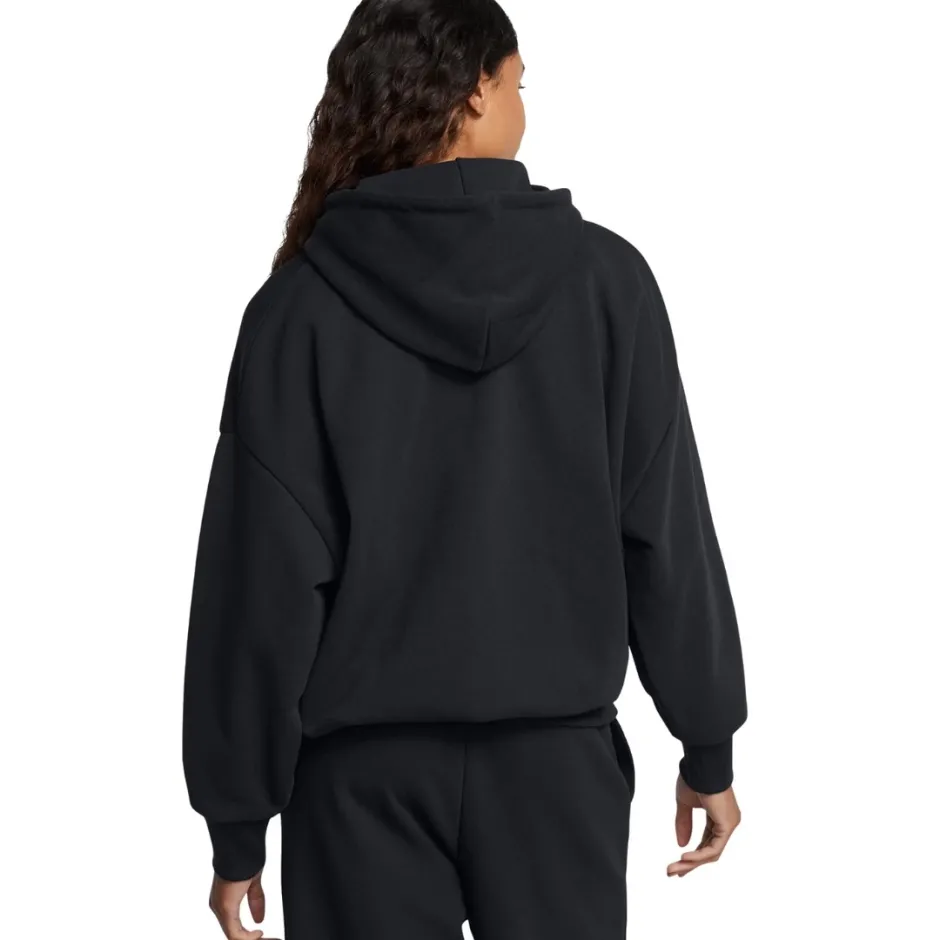 Under Armour ქალის ჯემპრი UA Icon HWT Terry OS Hdy