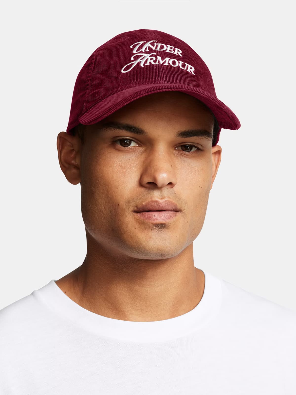 Under Armour კეპი Sportstyle Corduroy ADJ