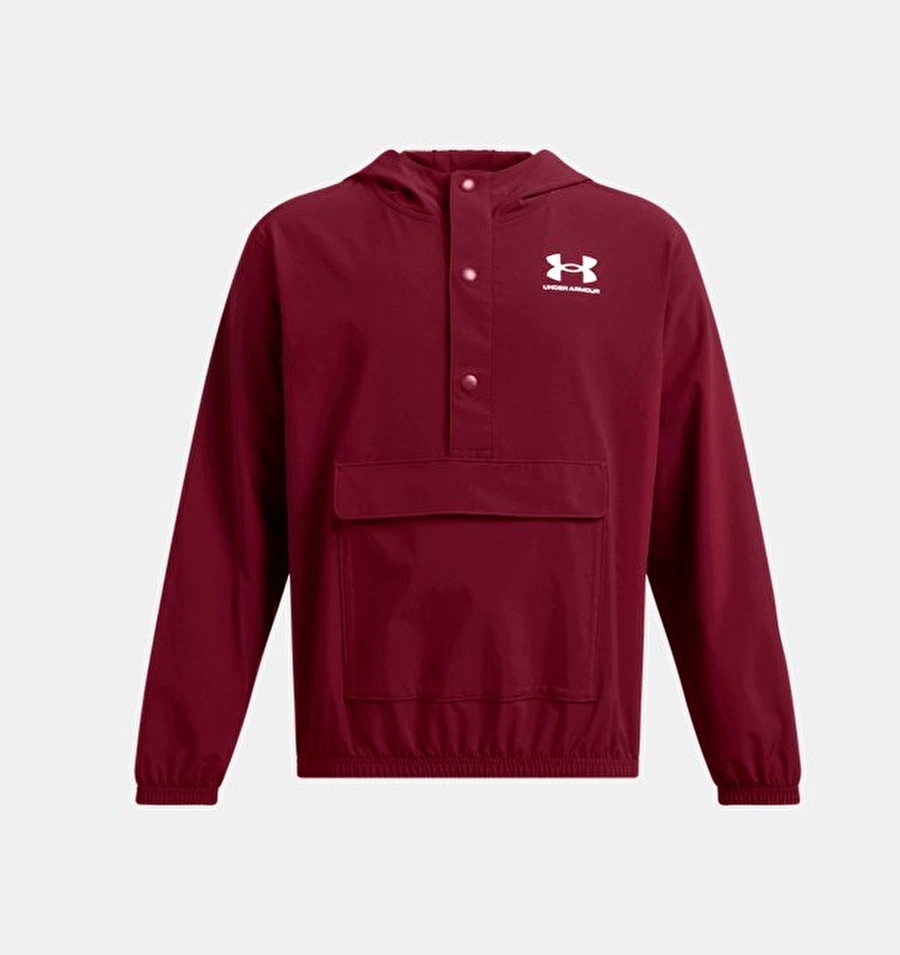 Under Armour ბავშვის ჯემპრი UA B Icon Woven Anorak
