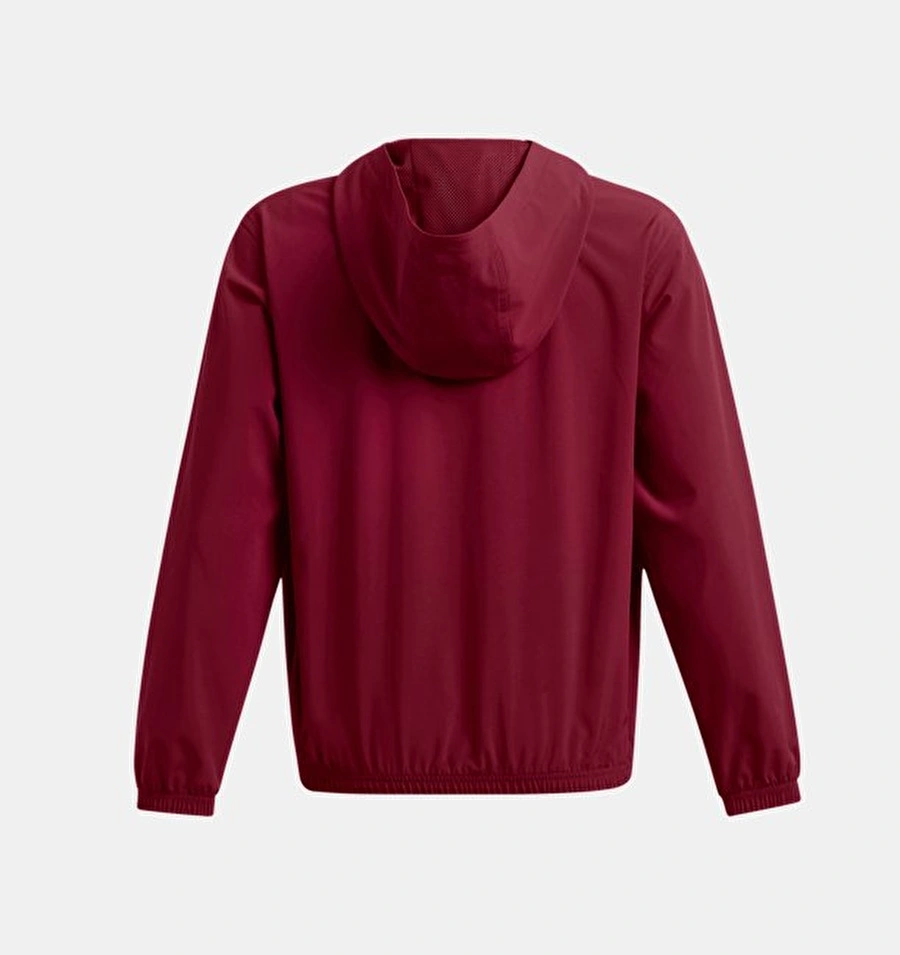 Under Armour ბავშვის ჯემპრი UA B Icon Woven Anorak