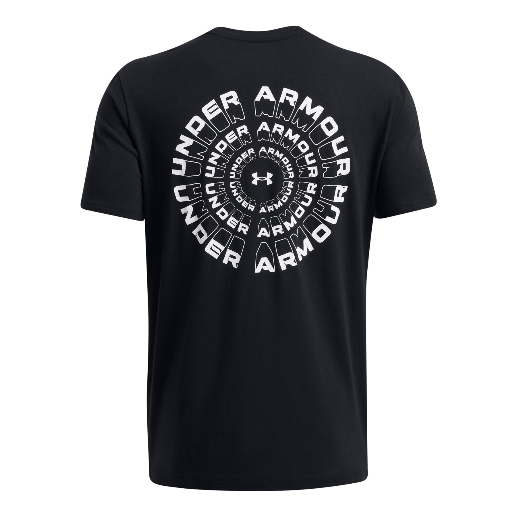 Under Armour მამაკაცის მოკლემკლავიანი მაისური UA M RADIAL WM 60/40S SS