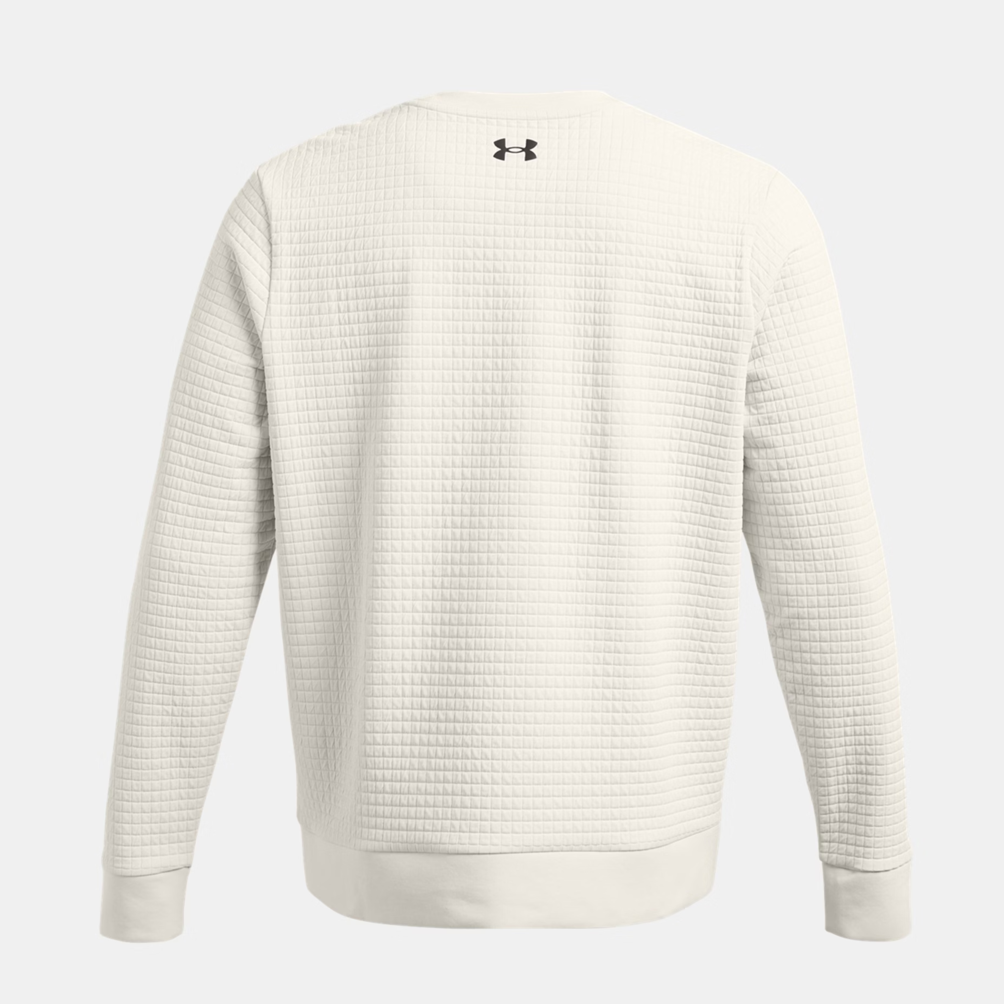 Under Armour მამაკაცის ჯემპრი UA Unstoppable Flc Grid Crew