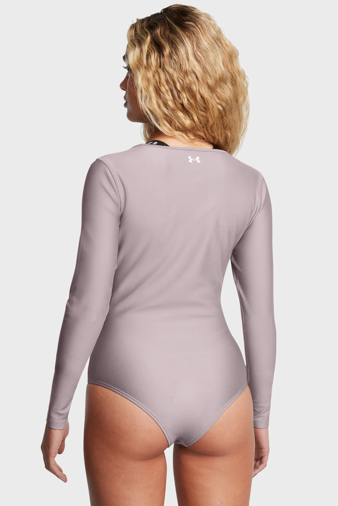 Under Armour ქალის გრძელმკლავიანი მაისური Vanish Leotard