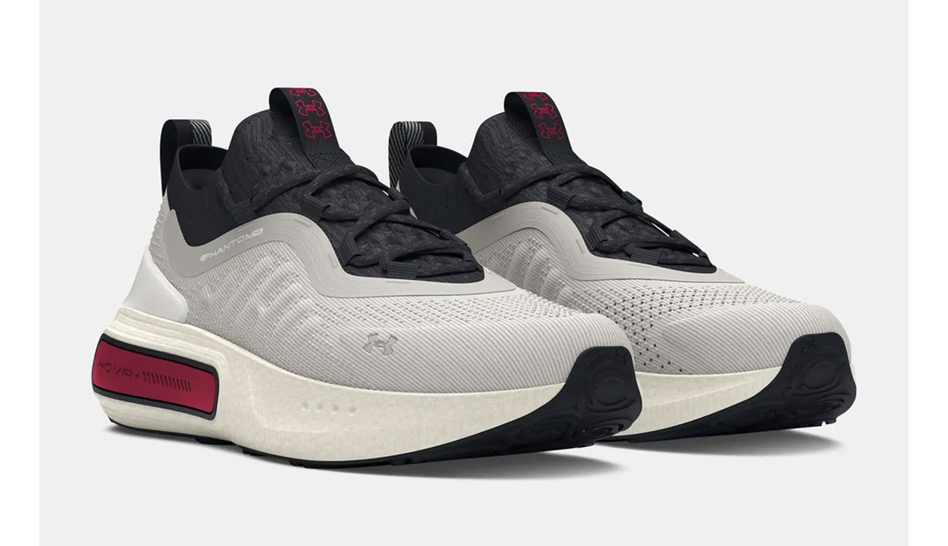 Under Armour მამაკაცის სარბენი ფეხსაცმელი UA Phantom 4