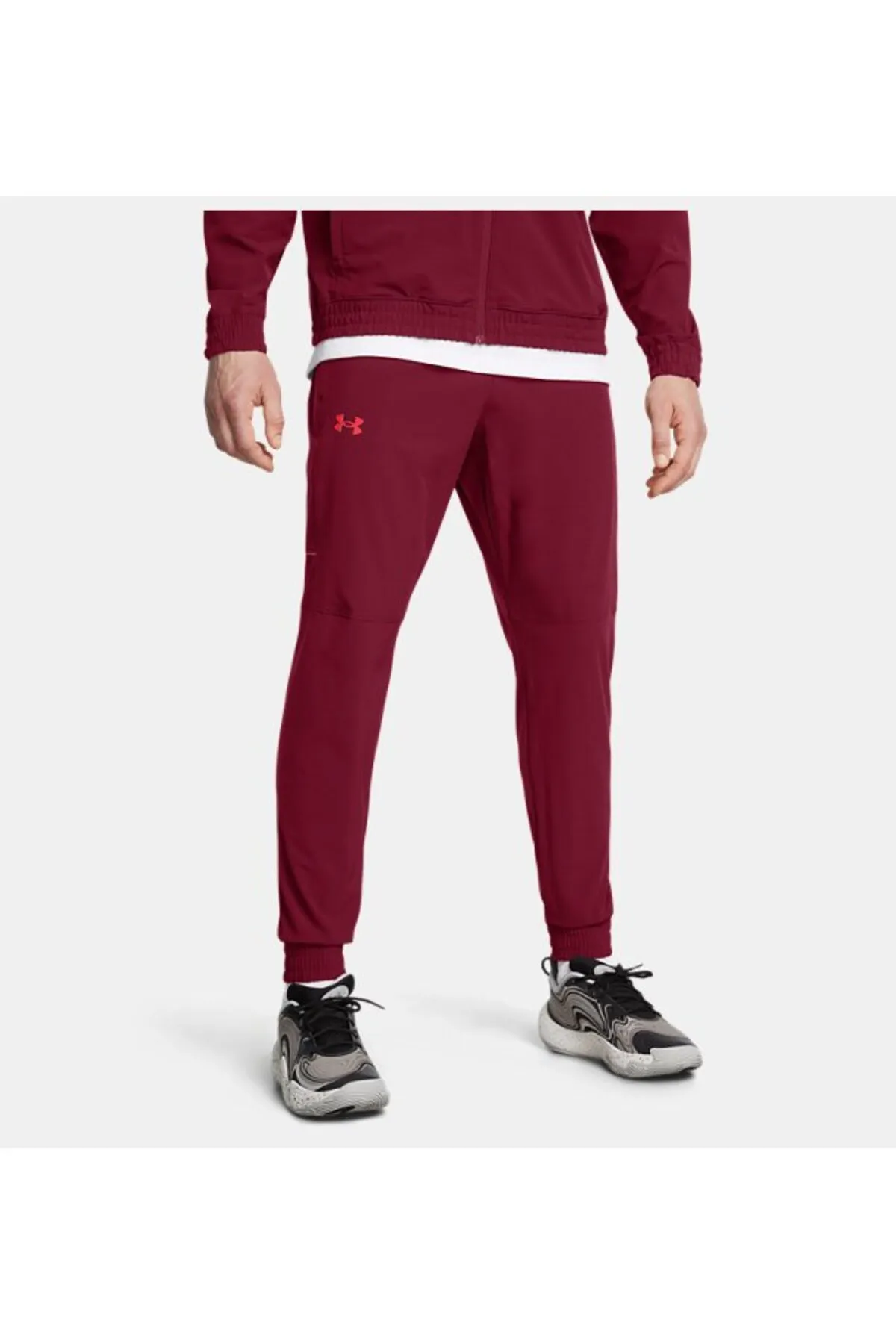 Under Armour მამაკაცის სავარჯიშო შარვალი