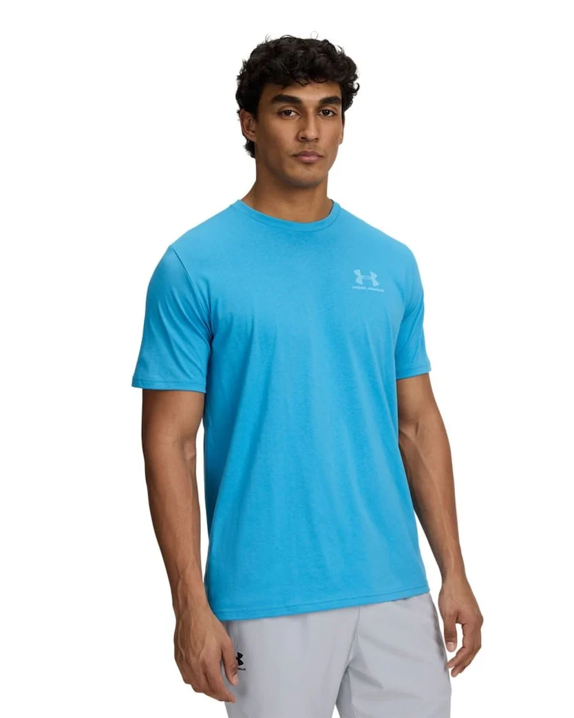 Under Armour მამაკაცის მოკლემკლავიანი მაისური