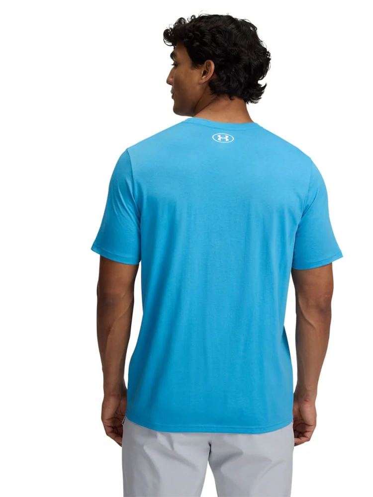 Under Armour მამაკაცის მოკლემკლავიანი მაისური
