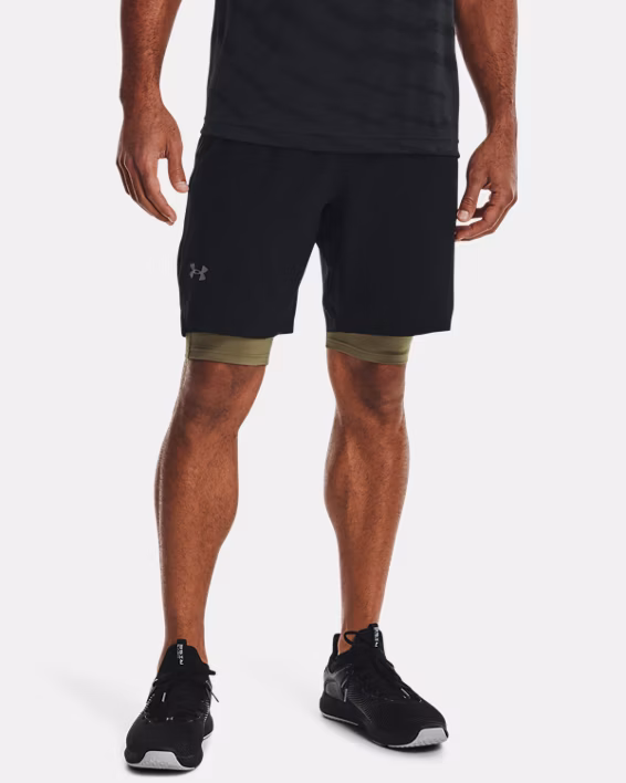 Under Armour მამაკაცის შორტი