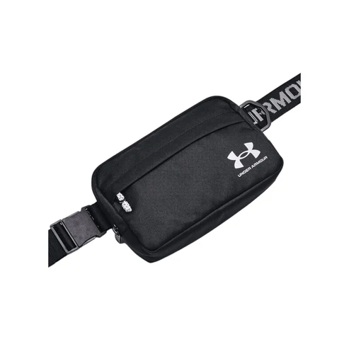 Under Armour ჩანთა UA Loudon Waist Bag Xbody-BLK