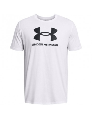 Under Armour მამაკაცის მოკლემკლავიანი მაისური