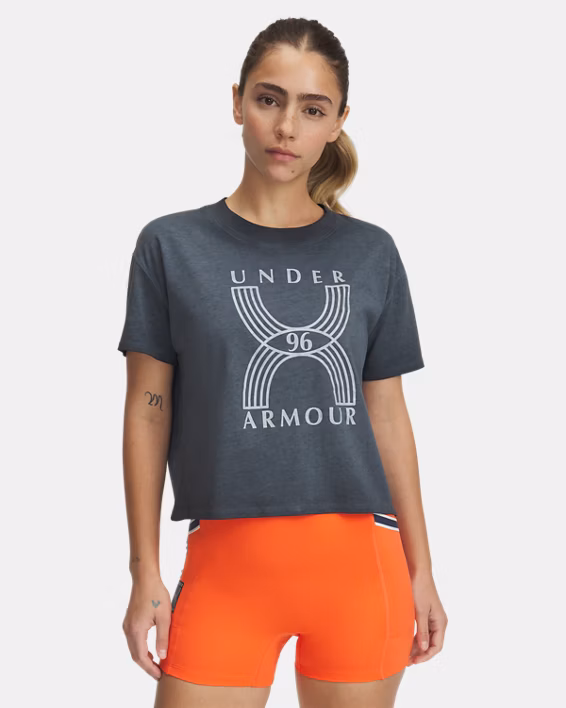 Under Armour ქალის მაისური