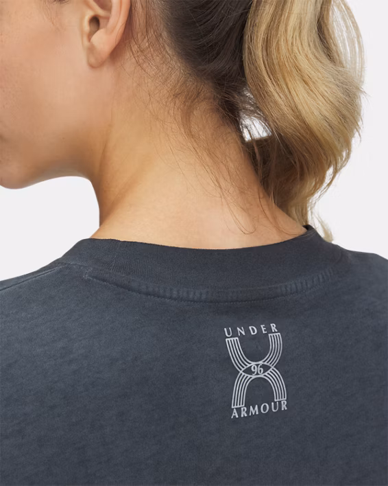 Under Armour ქალის მაისური