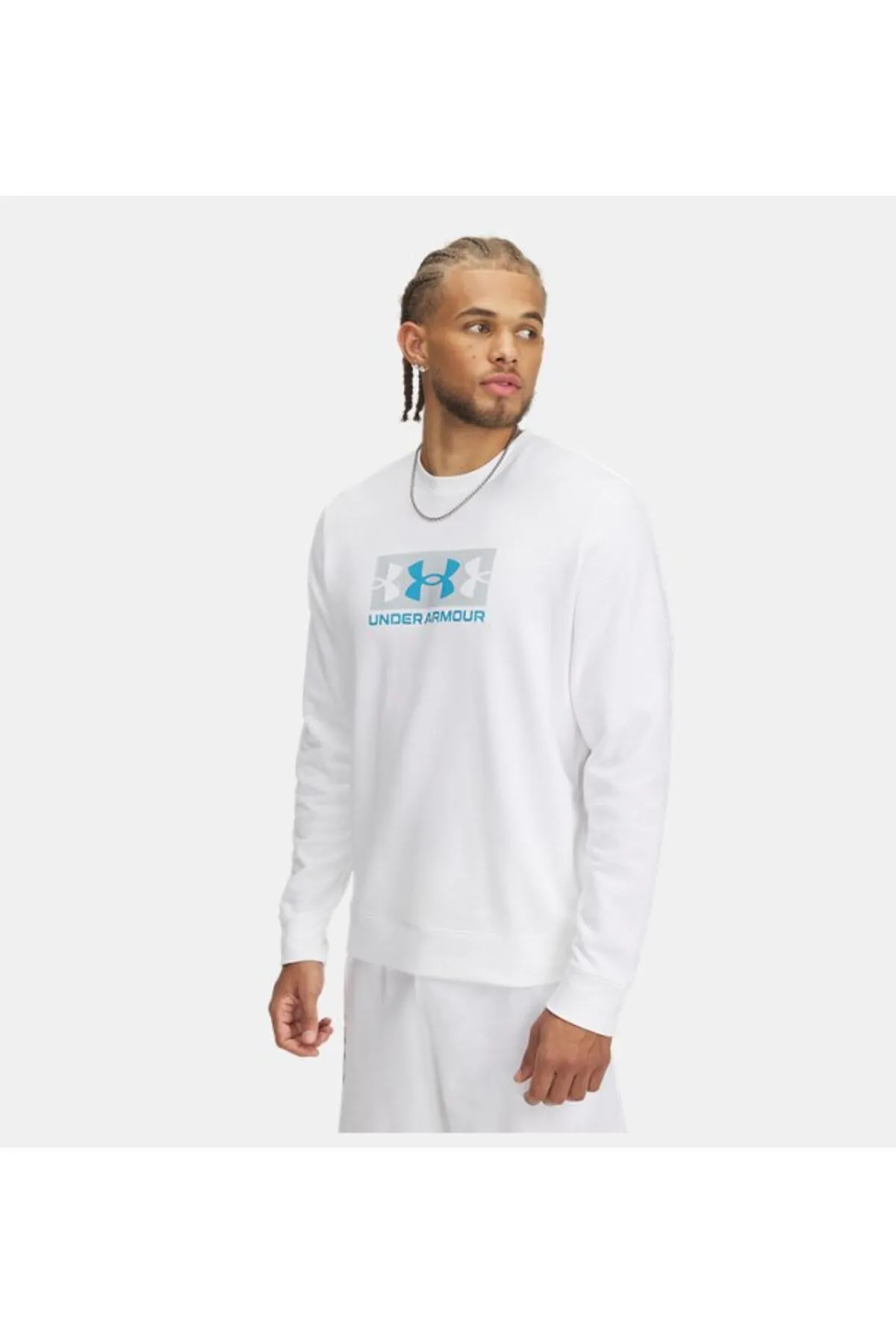 Under Armour მამაკაცის ჯემპრი