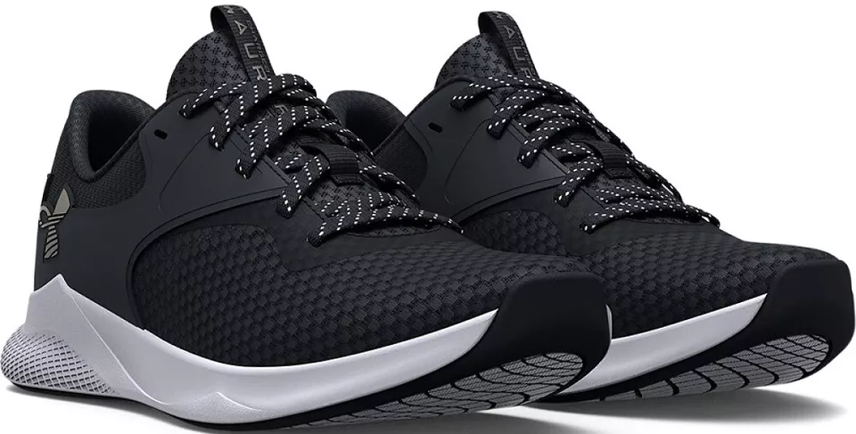 Under Armour ქალის სპორტული ფეხსაცმელი UA W Charged Aurora 2-BLK
