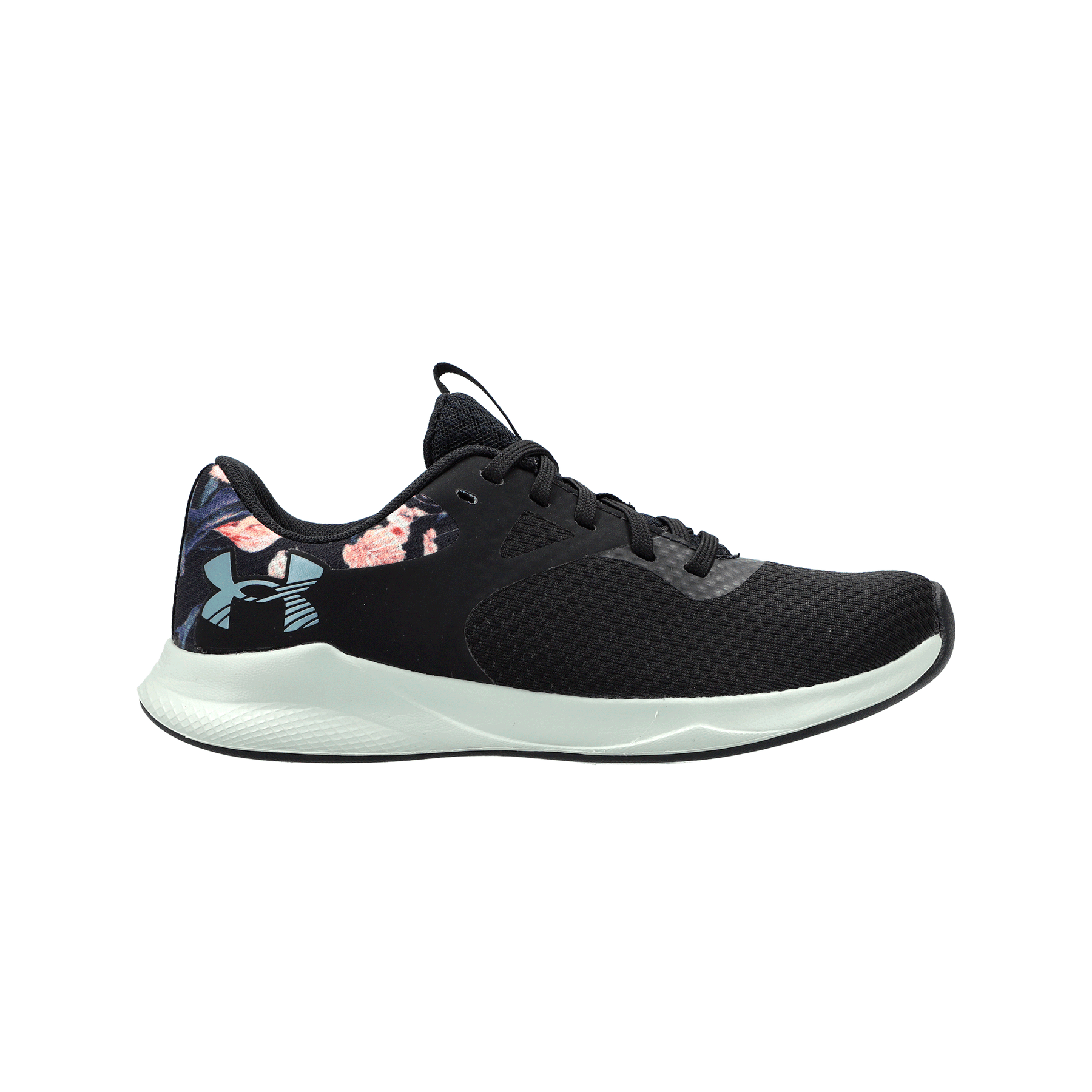 Under Armour ქალის სავარჯიშო ტოპი