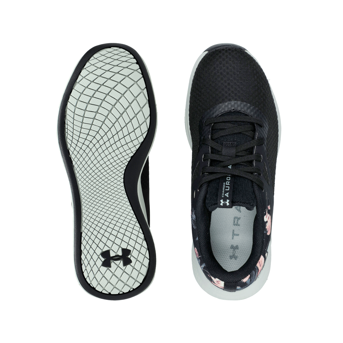 Under Armour ქალის სავარჯიშო ტოპი