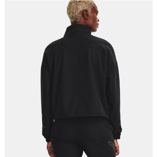 ქალის თხელი ქურთუკი Unstoppable Jacket-BLK