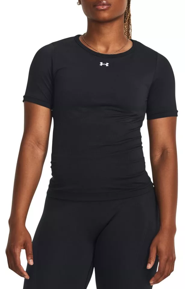 Under Armour ქალის მაისური UA Vanish Seamless SS-BLK
