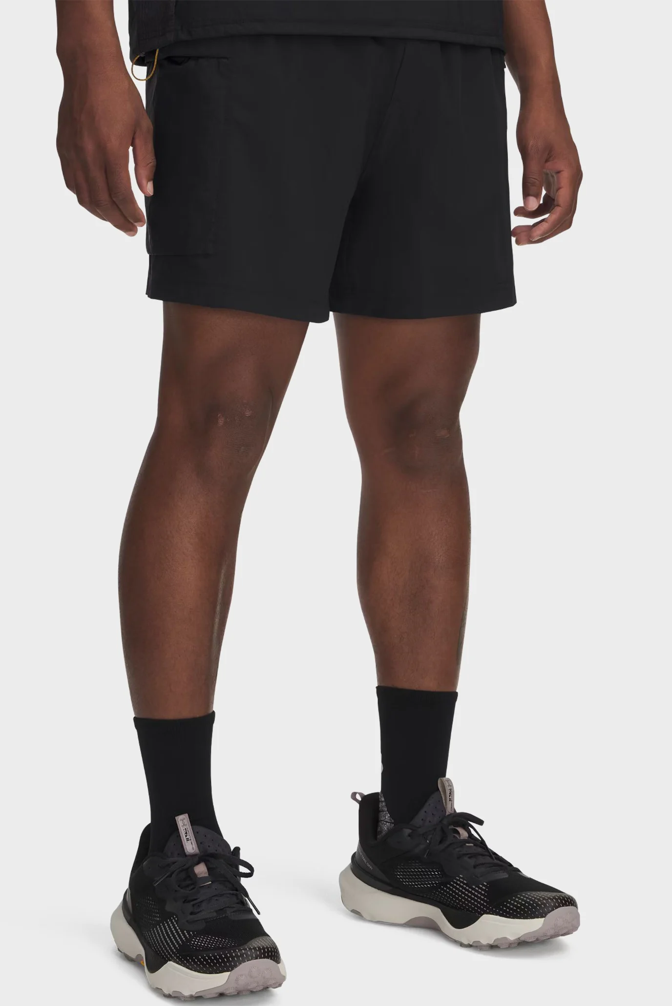 Under Armour მამაკაცის შორტი