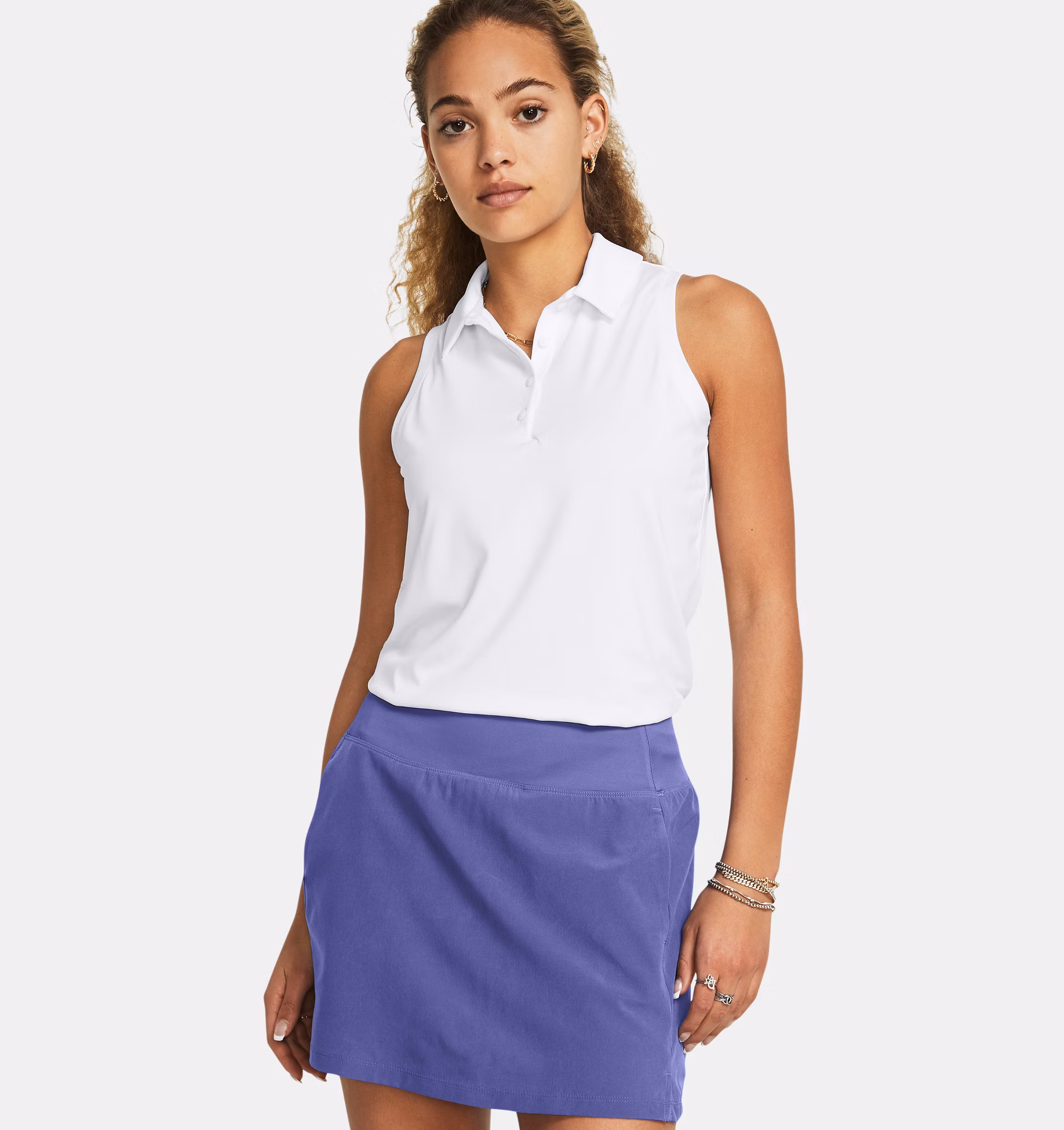 Under Armour ქალის მაისური