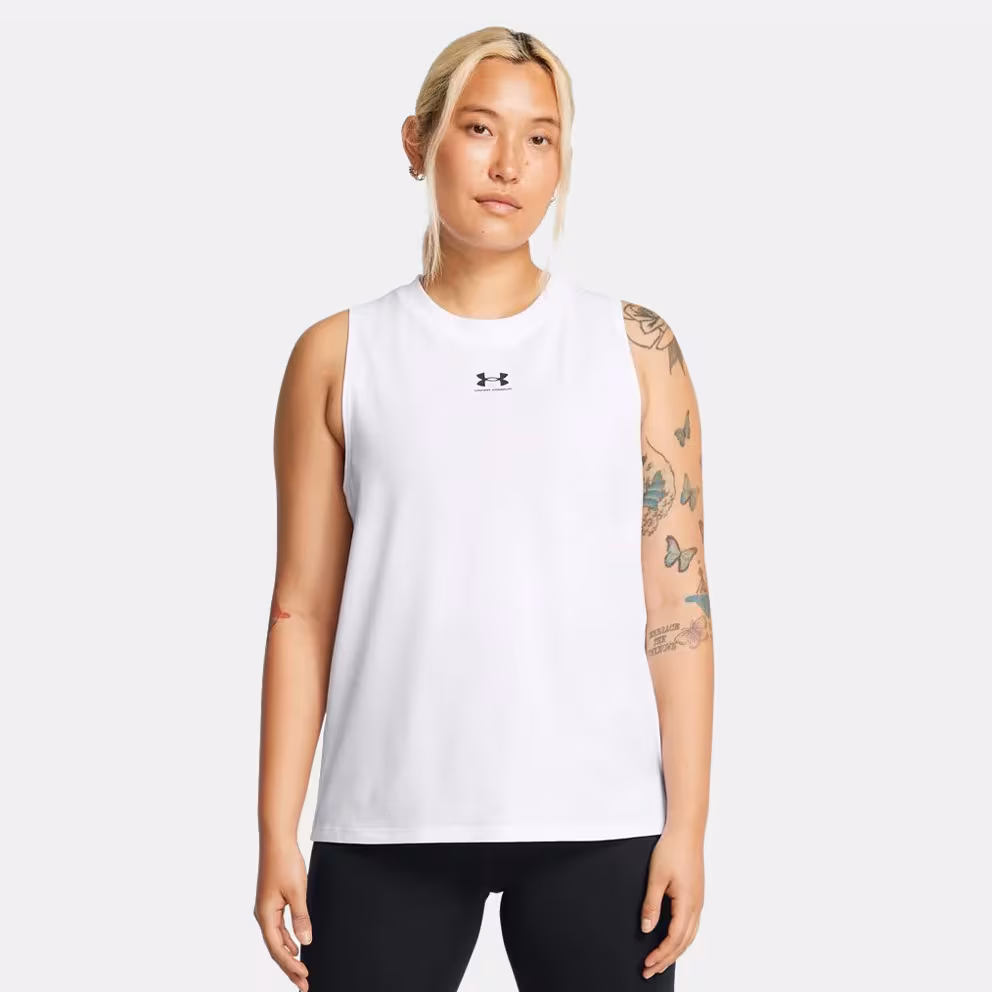 Under Armour ქალის მაისური
